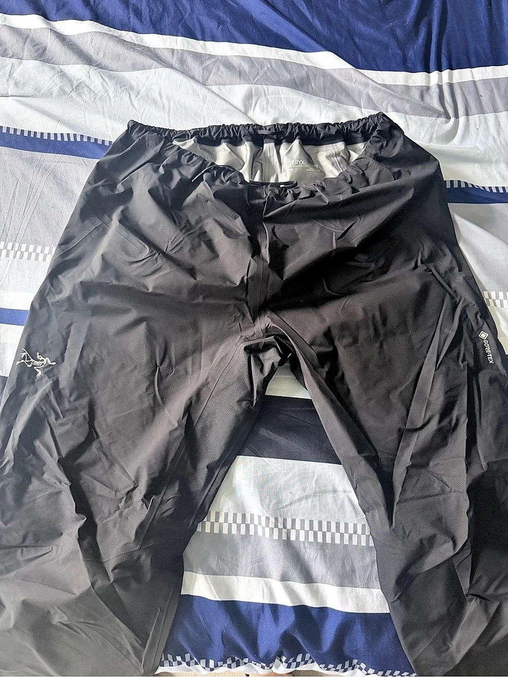Arc'teryx Goretex Pant Men's Black